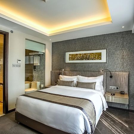 Best Western Plus Maple Leaf Dhaka Buitenkant foto